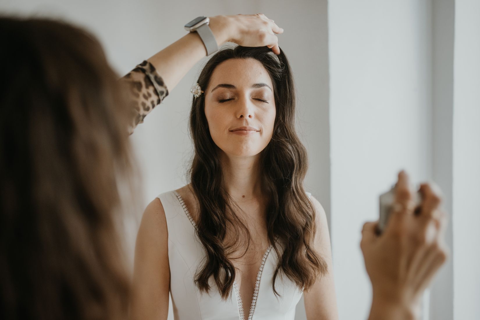 Make-up Artistin und Visagistin Beauty-Coaching in Linz Asten, tygerechtes Braut Make-up, schiminken lernen, lernen wie man sich selbst schminkt