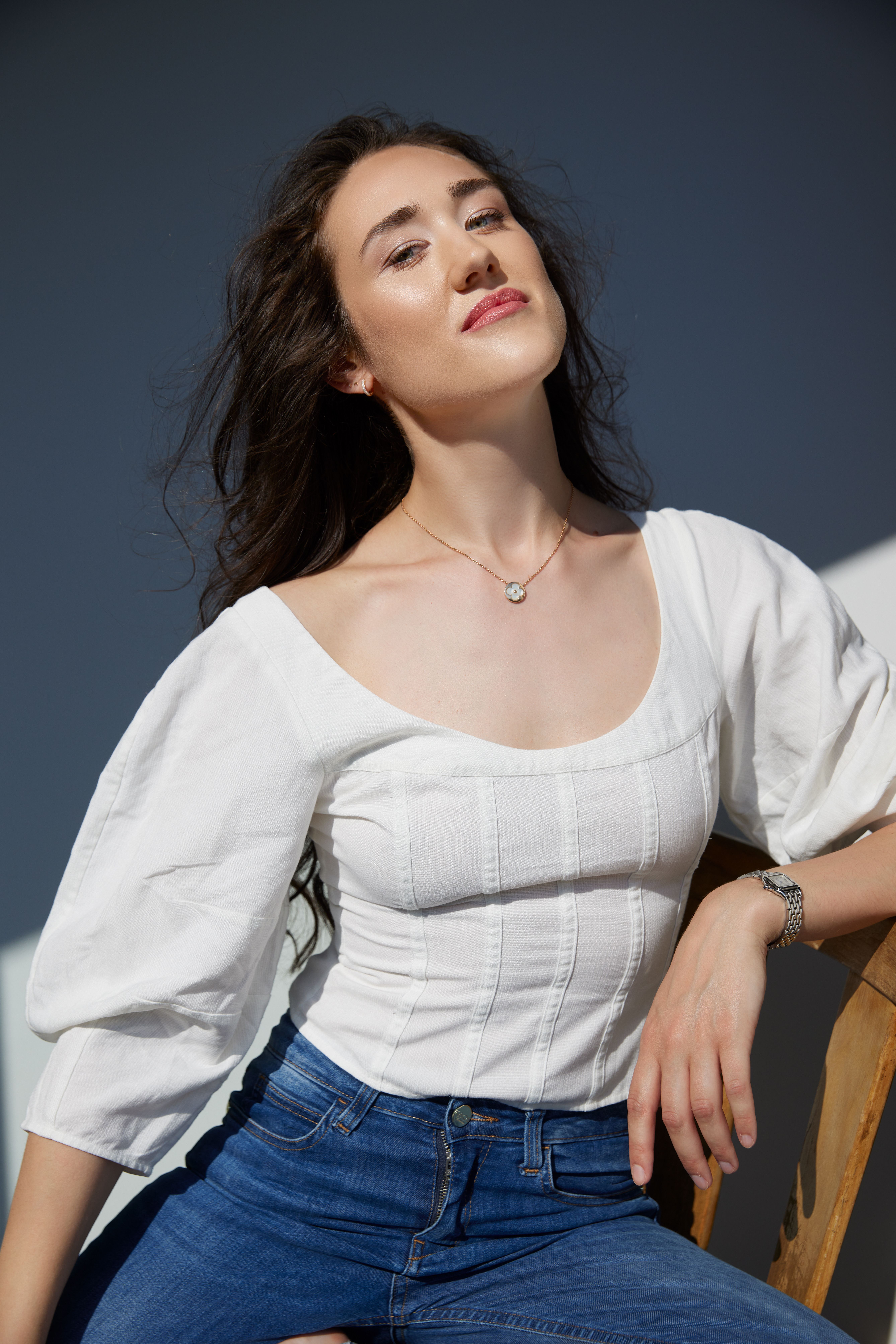Professionelles B2B-Styling von Visagistin in Linz, Linz-Land, Oberösterreich, Asten, Enns, Steyr, Wels. Typgerechtes Make-up für Werveaufnahmen, Foto-Shootings, Werbekampagnen, Videoaufnahmen, Modestrecken.