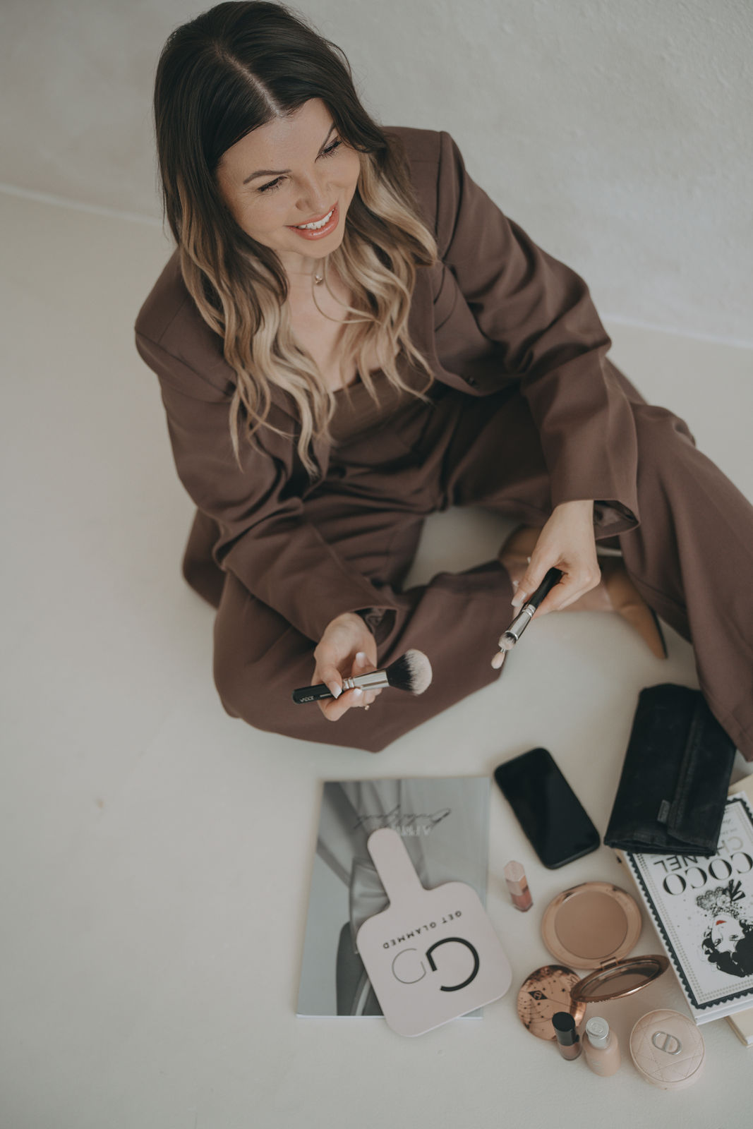 B2B-Coaching für Friseur-, Make-up- und Kosmetikstudios: Professionelle Schulung für moderne Techniken und personalisierte Looks zur Optimierung von Studioleistungen