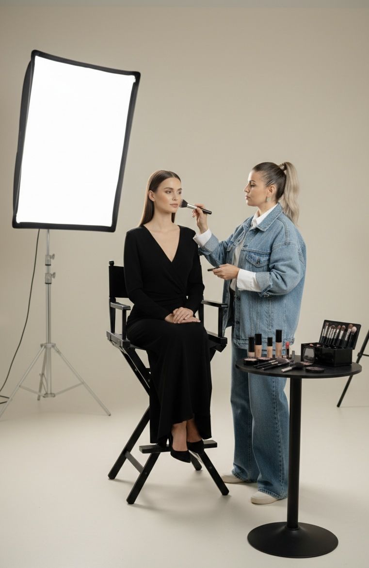 Make-up Artistin und Visagistin Beauty-Coaching in Linz Asten, tygerechtes Braut Make-up, schiminken lernen, lernen wie man sich selbst schminkt