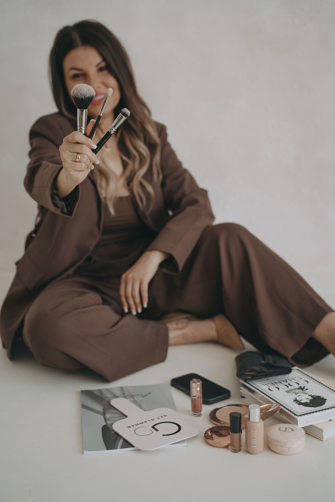 Visagistin, Make-up Artistin, Brautvisagistin mit Studio in St. Florian für typgerechtes Make-up und Styling